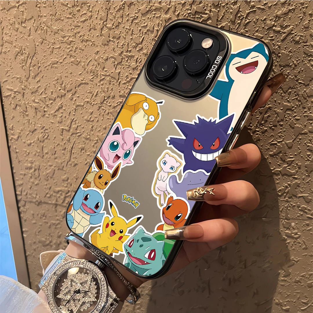Hot Anime Pokemons Phone Case