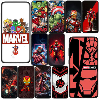 Casing For Apple iPhone Marvel Hero Iron Man