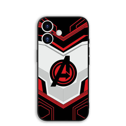 Casing For Apple iPhone Marvel Hero Iron Man