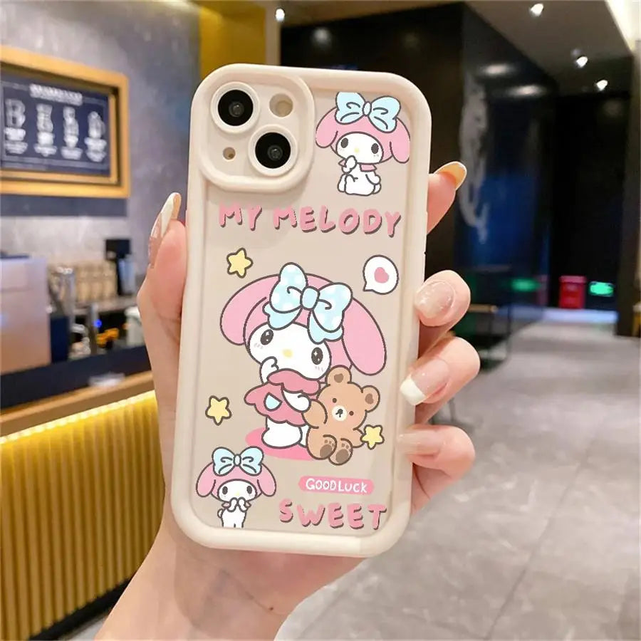 Kuromi Cute Phone Case