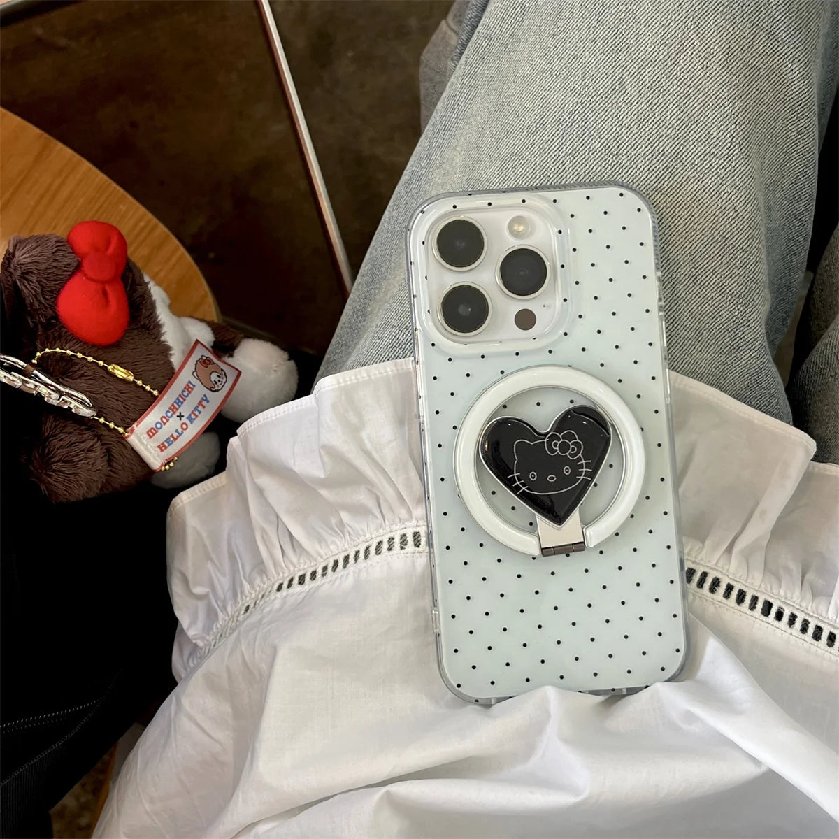 New Funny Animal Phone Case For MagSafe Magnetic iPhone