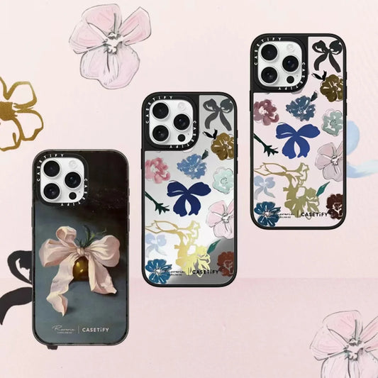 Caroline Series Compatible Phone Case