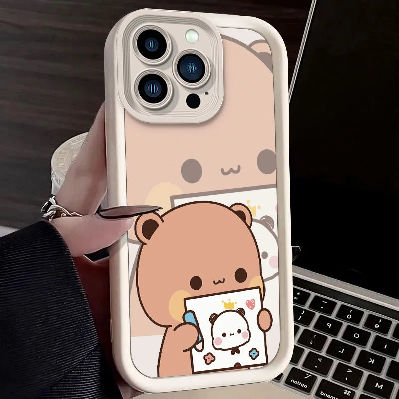 Yier Bubu Case For iPhone