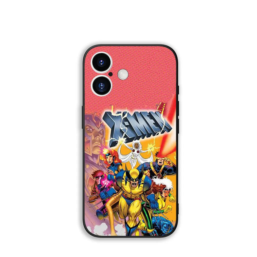 Marvels X Men Wolverines Case For Apple iPhone