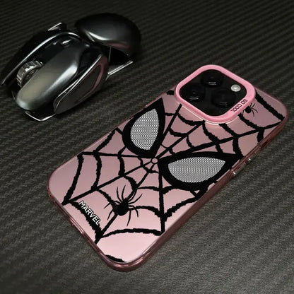 Spiderman Marvel Eye Phone Case For iPhone