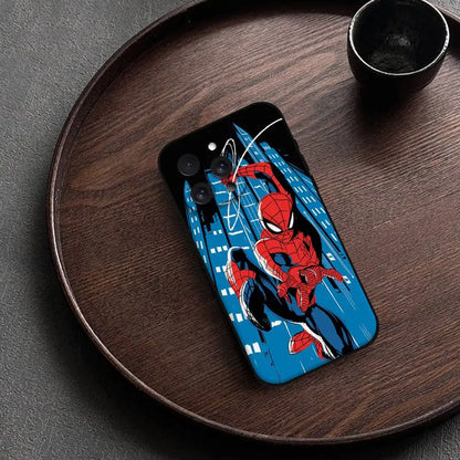 Marvel Spider-Man Phone Case For iPhone Series