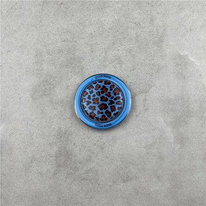 Luxury Leopard Magsafe Grip Tok Phone Case