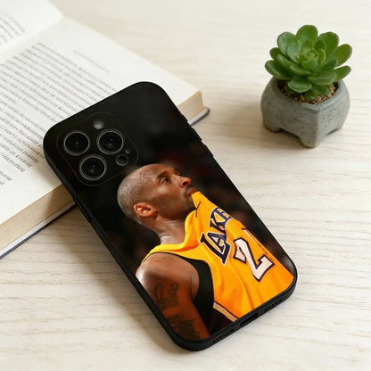 Kobe Bryant Phone Case For iPhone