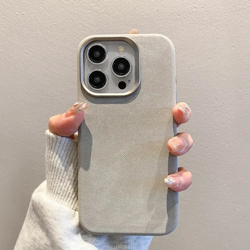 Flannel For Magsafe Phone Case For iPhone