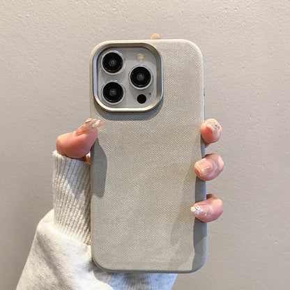 Flannel For Magsafe Phone Case For iPhone