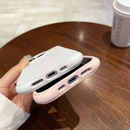 Magnetic Wireless Charging Phone Case For iPhone Case Silicone For Magsafe Protection Cover