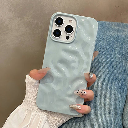 Rose Meteorite Pattern Texture Phone Case