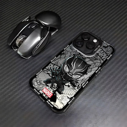 Hot Cool Marvels Spider Mans Phone Case For iPhone