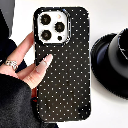 Fashion Cute Circular Dots Phone Case