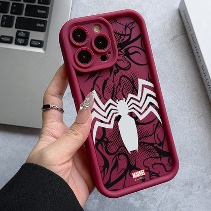 Venom Spider Man Phone Case