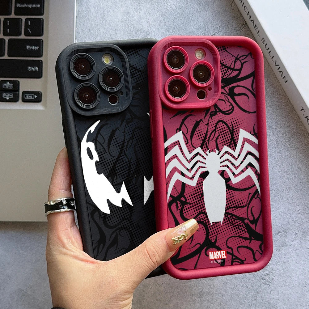 Venom Spider Man Phone Case
