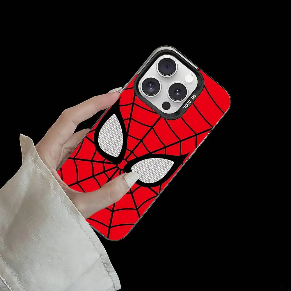 Cool Spider Man Fashion Phone Case For iPhone
