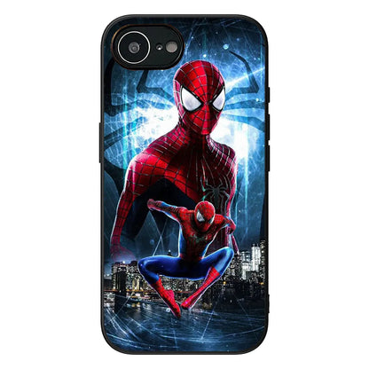 Phone Cover For Apple iPhone Spider Man Marvels Spiderman Casing