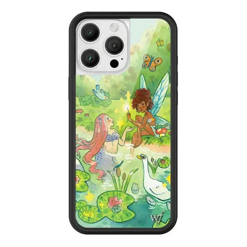Taylor Giavasis Wildflower Protect Phone Case For iPhone
