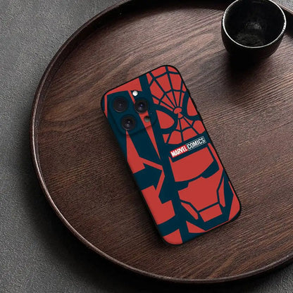 Marvel Spider-Man Phone Case For iPhone Series