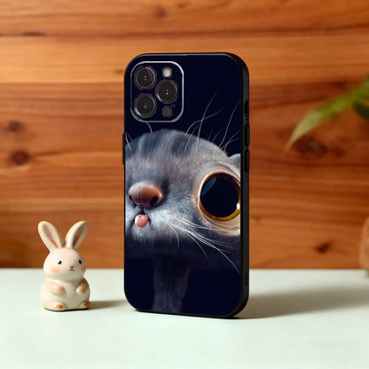 Cute Little Animals Phone Case For iPhone