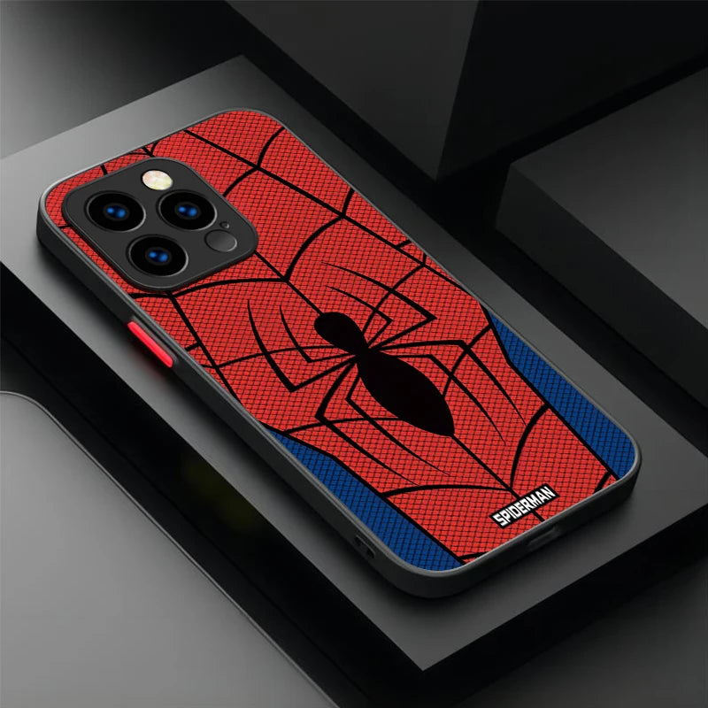 Marvel Spider Man Cool Phone Phone Case For iPhone