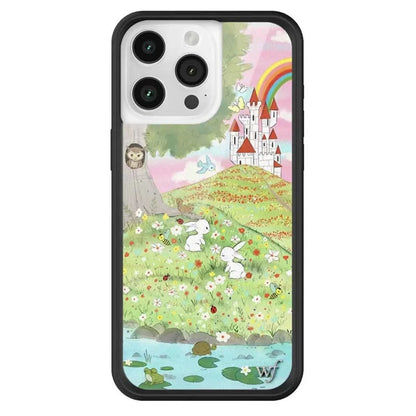 Taylor Giavasis Wildflower Protect Phone Case For iPhone