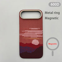 Rising Sun Magnetic