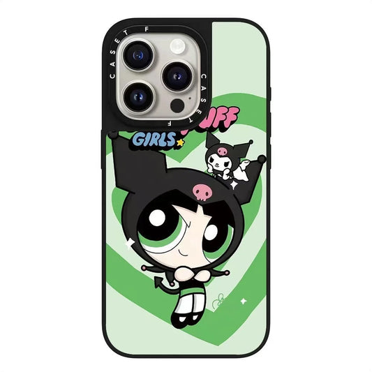 Flying Girl Police Design Suitable Phone Case