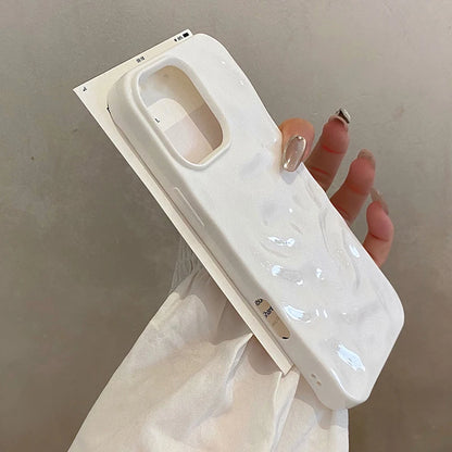 Rose Meteorite Pattern Texture Phone Case