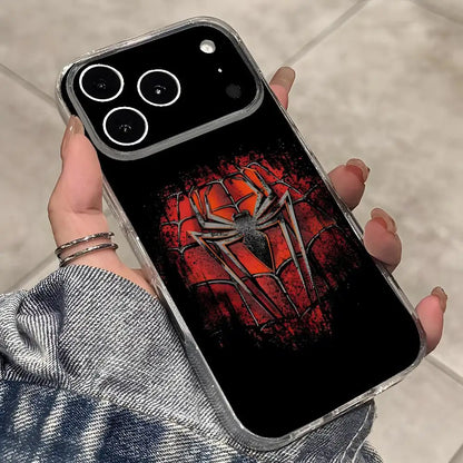 Marvel Spider Man Venom Phone Case For iPhone