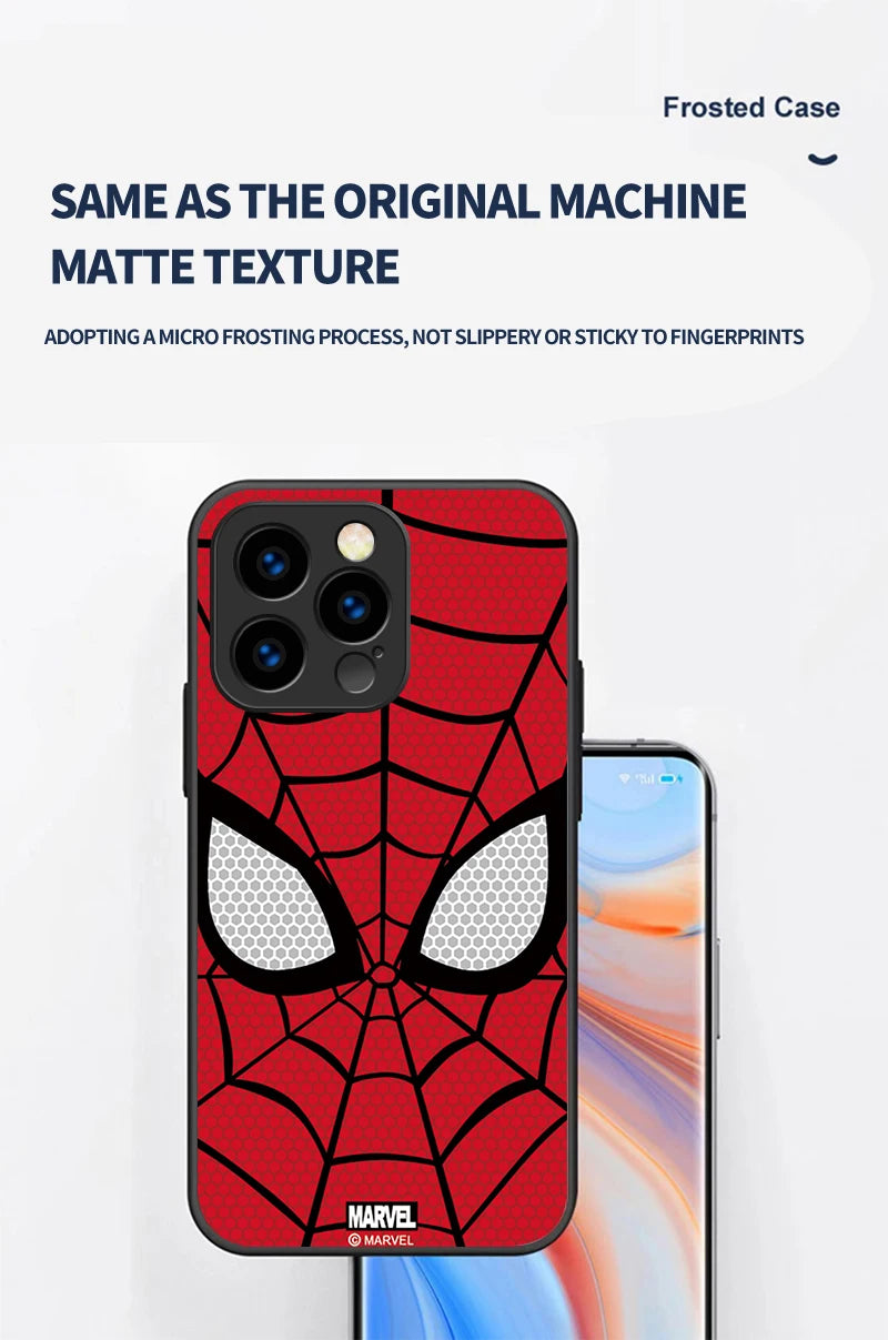 Marvel Spider Man Cool Phone Phone Case For iPhone