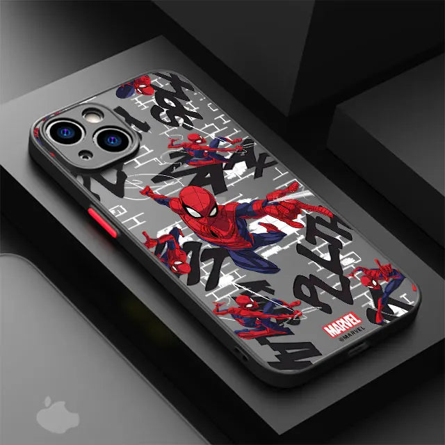 Marvel Spider Man Phone Case