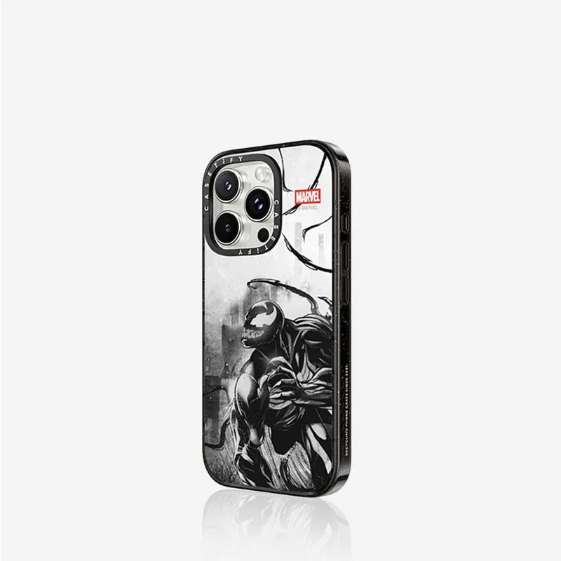 Series Magnetic Drop Proof Case For iPhone