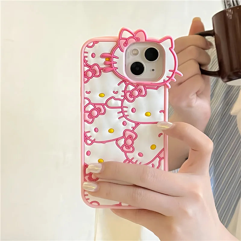Hello Kittys Mobile Phone Case