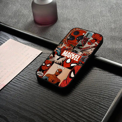 Marvel Spider-Man Phone Case For iPhone Series