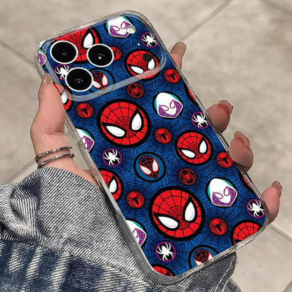 Marvel Spider Man Venom Phone Case For iPhone