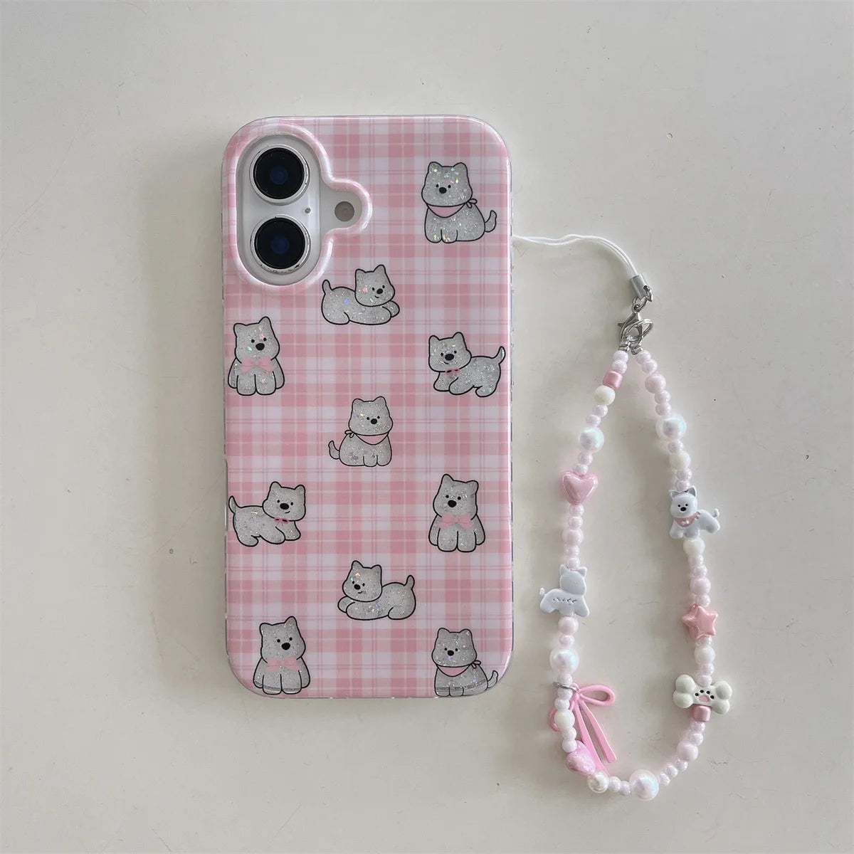 Premium Style Funny Girl Cartoon Design Magsafe Phone Case