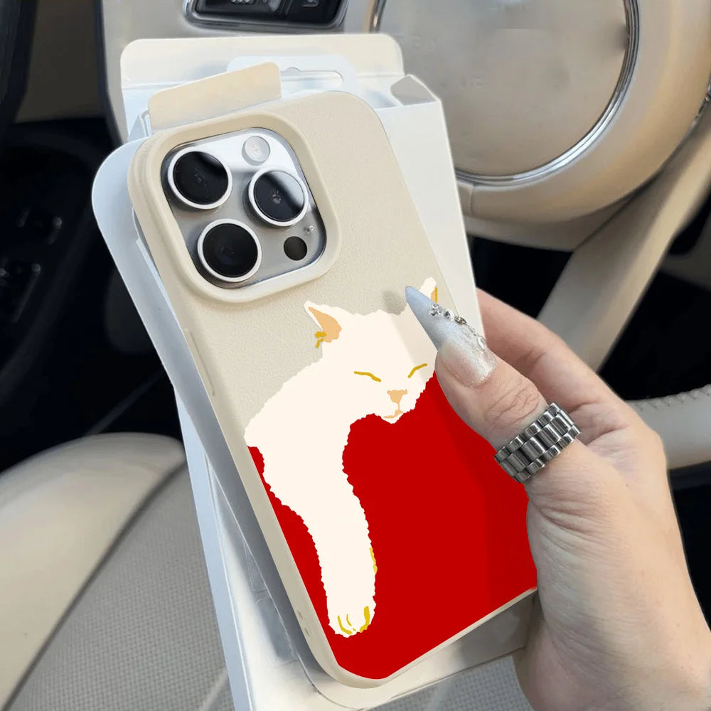 Silicone Phone Case For iPhone
