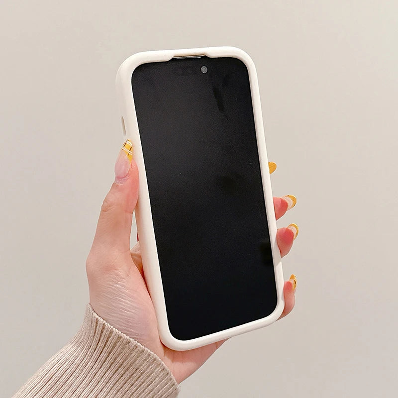 Cherry Soft Silicone Phone Case