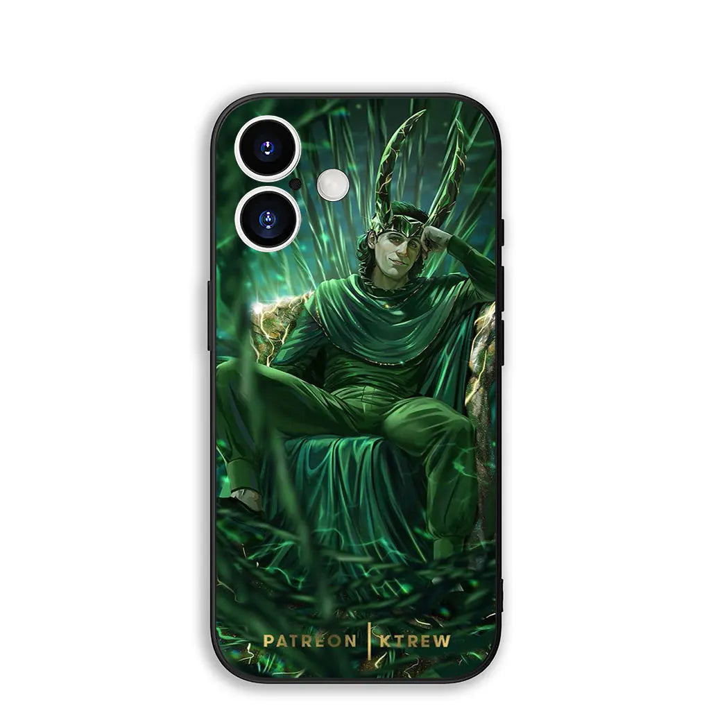 Cover For Apple iPhone Marvel Thor