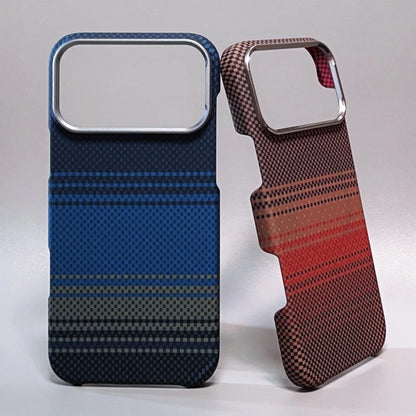 High end Kevlar Magnetic Shockproof Case For iPhone