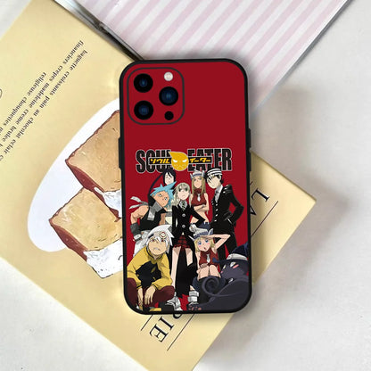 Classic Anime Soul Eater Phone Case