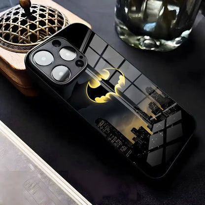 Marvel Superhero Phone Case For iPhone