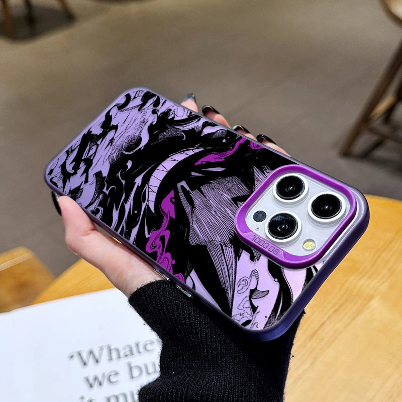 Pokemon Gengar New Hard Phone Case For iPhone Shockproof Cover