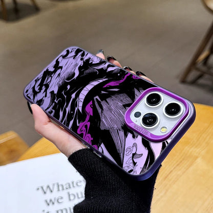 Pokemon Gengar New Hard Phone Case For iPhone Shockproof Cover