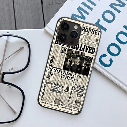 Anime 3D Lenticular Phone Case Creative Cover