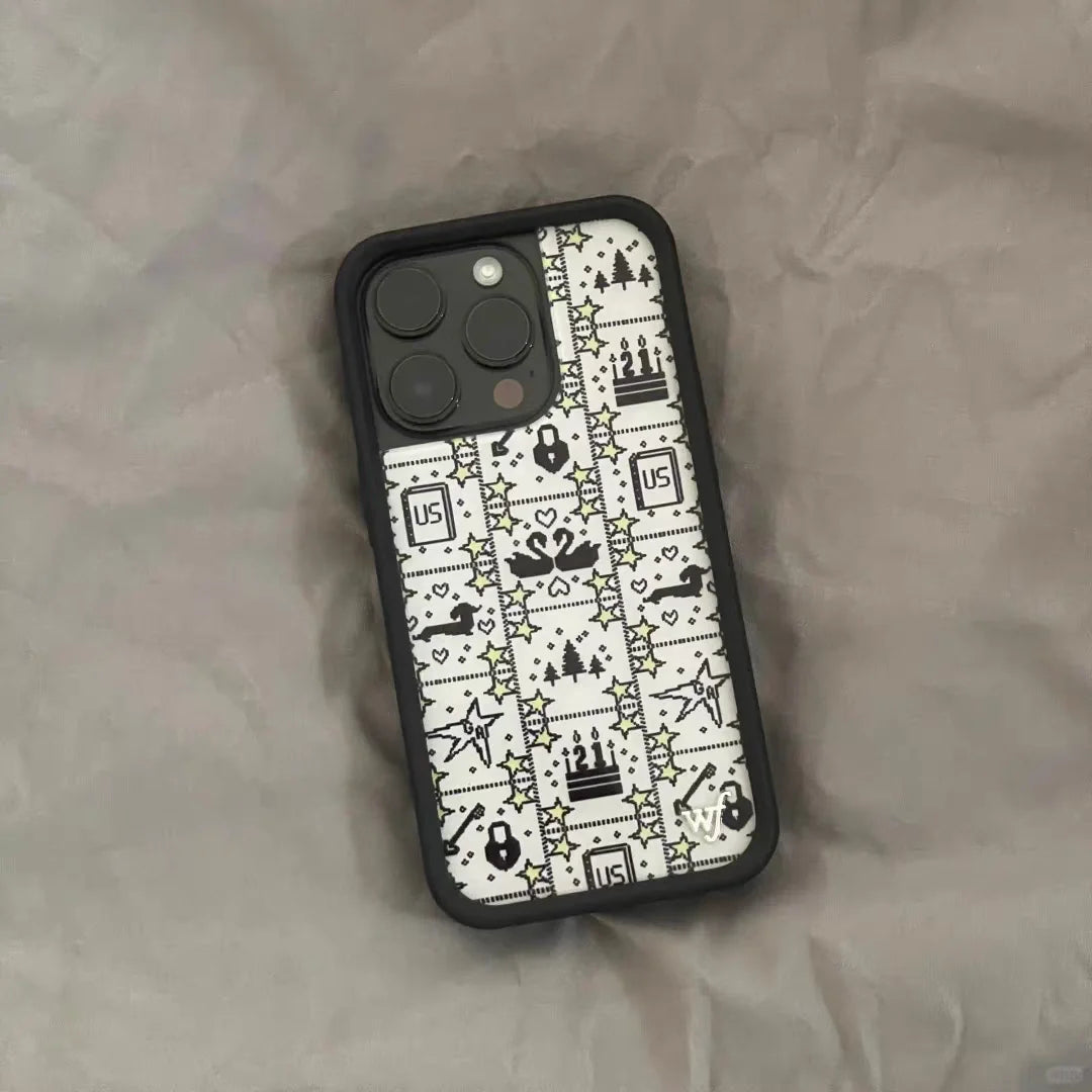 Wildflower 3D Gracie Abrams Stars Phone Case For iPhone