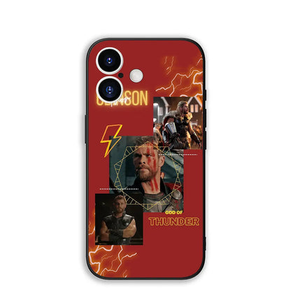Cover For Apple iPhone Marvel Thor