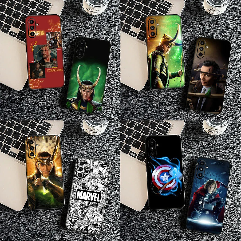 Cover For Apple iPhone Marvel Thor